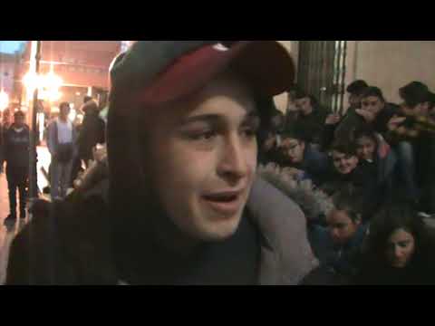 METRIKA VS DOVE / CUARTOS / 1º CLASIFICATORIA KINGDOM BATTLE / GENERAL RAP CASTELLON