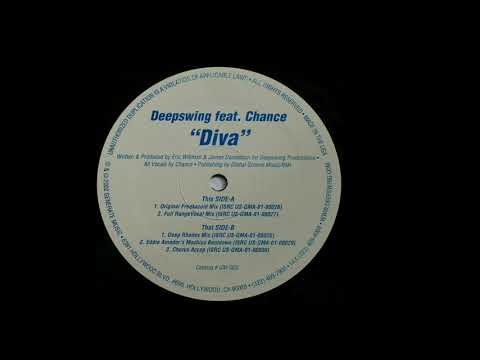 Deepswing Feat. Chance | Diva (Deep Rhodes Mix)