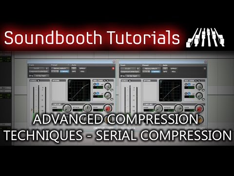 Advanced Compression Techniques - Serial Compression