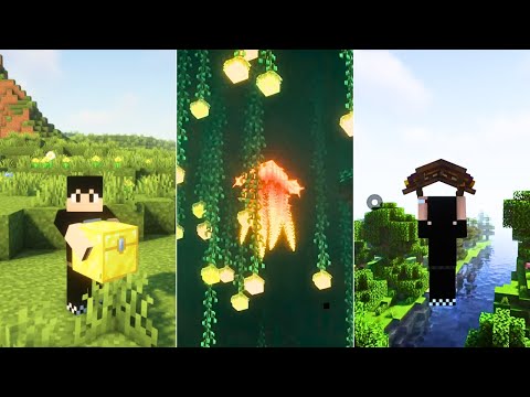 coregamingboy - Discover the Perfect Combinations of Minecraft 1.20.1 Mods!