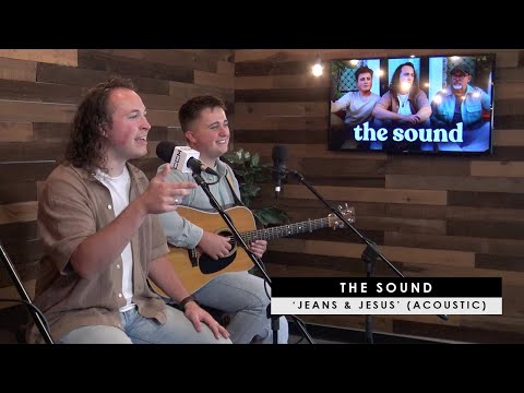 The Sound | 'Jeans & Jesus' (acoustic)