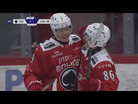 Ässät-Kärpät 20.9.2025 maalikooste