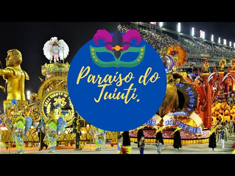 Desfile Paraíso do Tuiuti 2019 | Rio de Janeiro | Carnaval Carioca.