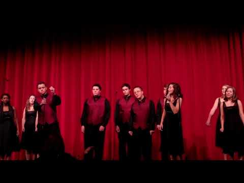 2015.10.19-J SS 01 ''It Had to Be You'' (arr. Robinson)