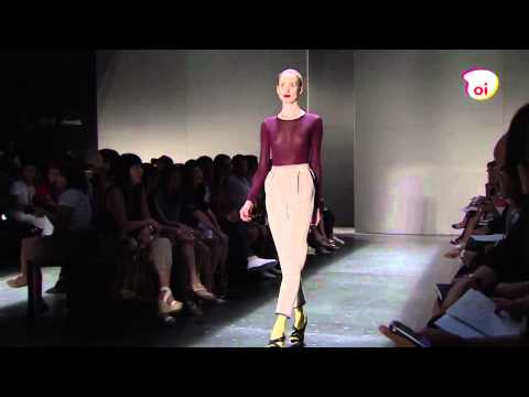 Oi Moda // Desfile Ghetz - São Paulo Fashion Week Inverno 2011