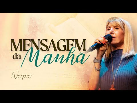 MENSAGEM DA MANHÃ - Cura Espiritual - Nayra Pedrini