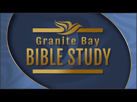 Granite Bay Hilltop Church Prayer Meeting with Pastor Shawn Brummund