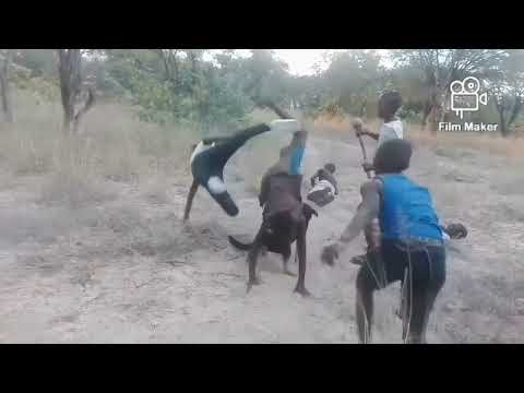 Namibian Broken list trailer // short scene of the film #Namibianfilmmaker