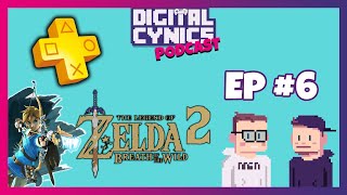 Is PlayStation Plus Better Than Xbox Game Pass? BOTW2 Delay & More! - | Digital Cynics Podcast EP 6