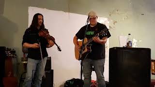 Let Me Hold You (Stoney Larue Cover) - Nick Dooley (Feat. Steven Parsons)