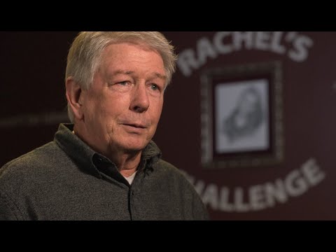 Death of daughter in Columbine shooting drives father's mission