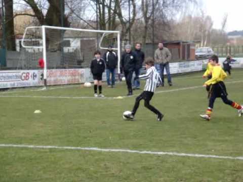 WINDO U11 : kvv Windeke -Melsen