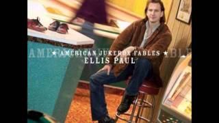 Ellis Paul - Black top train