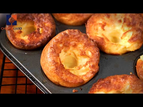 Easy Yorkshire Pudding Recipe