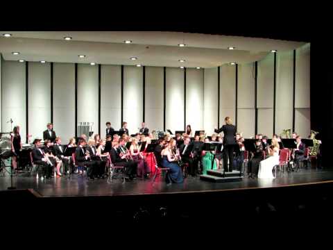 EPHS Wind Ensemble Blue Shades by Frank Ticheli