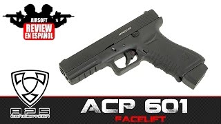 APS ACP 601