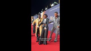 Throwback to when Michael took over Berlin...