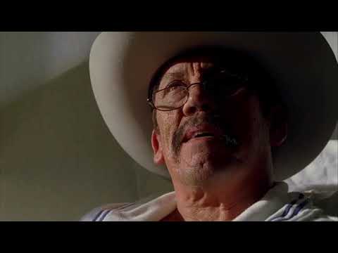 Tortuga talking to Hank Schrader