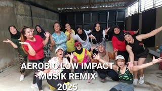 Download lagu Senam aerobic untuk pemula olah tubuh deras keringat mp3