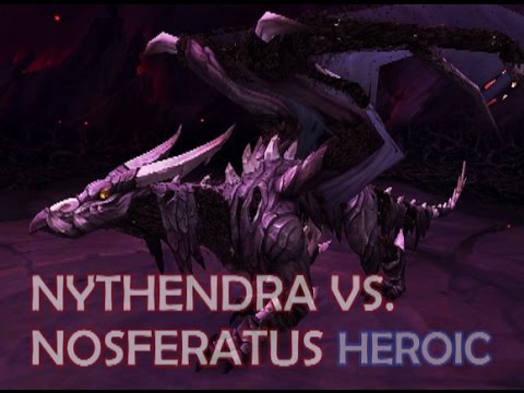 Nythendra [Emerald Nightmare] Heroic vs Nosferatus