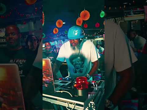 DJ Droopy @ DJ Cafe DMV Chapter Meetup July 2025 Edition 