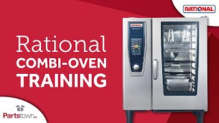 RATIONAL Combi-Oven Training - First Choice Training