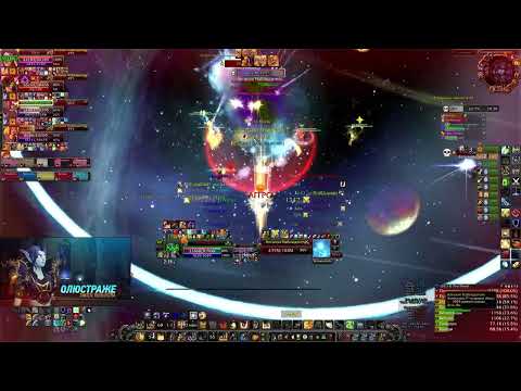 Algalon the Observer 10 (2-2-6) (4:31) WotLK Classic Protection Paladin PoV