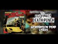 Five Finger Death Punch - Generation Dead (Lyric Video) (HQ)