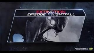 Extinction Episode 1 Nightfall my thoughts and expectations