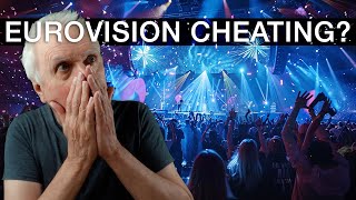 Eurovision 2024 - The cheating has started already