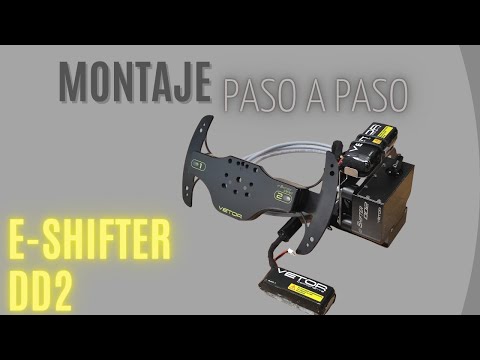 INSTALACION CAMBIO ELECTRONICO ESHIFTER DD2