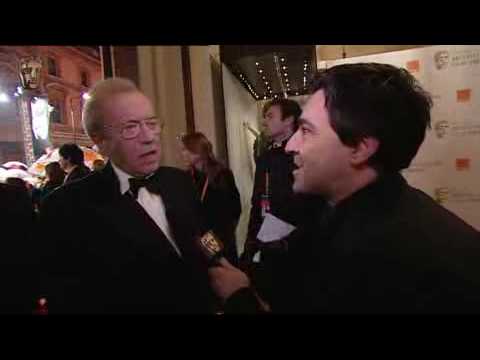 Sir David Frost on the Red Carpet