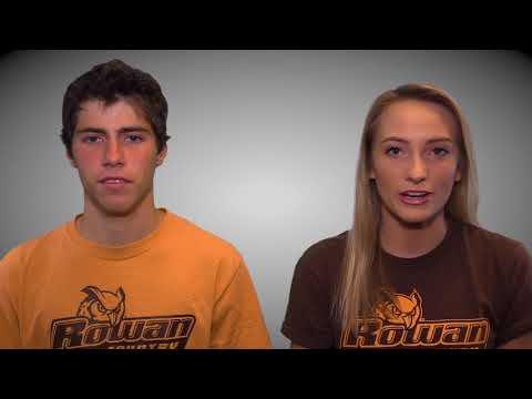 2018 Rowan University - "It's On Us"