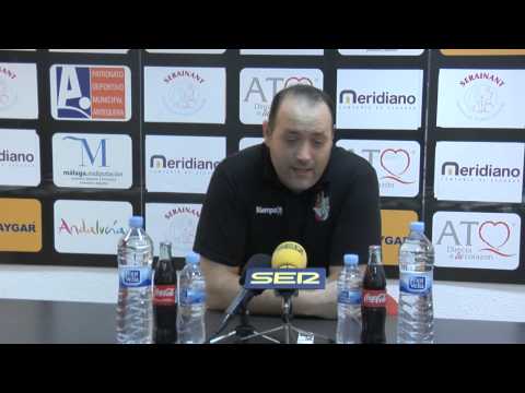 Meridiano Antequera 31-27 Ereintza Aguaplast