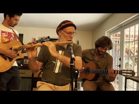 The Quiet Water's Flute