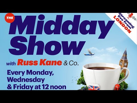 The Midday Show - Wednesday 28th January 2026