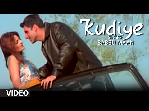 "Kudiye" Full Video Song | Rabb Ne Banaiyan Jodiean | Babbu Maan, Sadhana Sargam