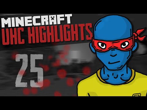 Brick's UHC Highlights: E25 - Ridiculous