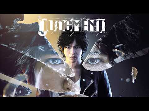 Hidenori Shoji - Judgment / judge eyes (FULL OST) - 2018