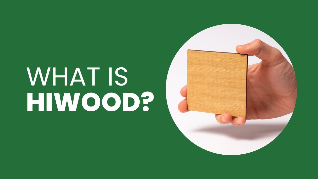 HiWood: Advanced Bio-Based Composite Material Explained