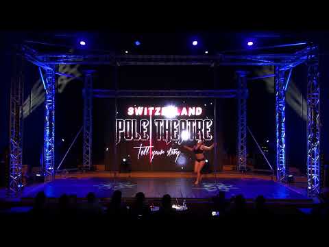 Pole Theatre Switzerland 2018 Guest performance Olga Trifonova