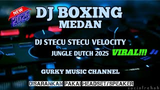 Download lagu DJ VELOCITY STECU STECU VIRAL DJ BOXING MEDAN FULL BASS JUNGLE DUTCH REMIX TERBARU 2025 mp3