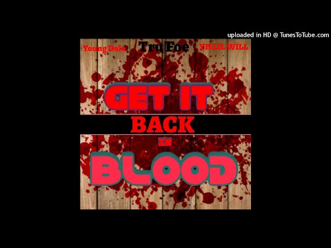 YH YOUNG DOLO x LIL4MOBB TRU FOE x YH LILWILL - BACK IN BLOOD (4CORNERHUSTLER) (4CH MIX)