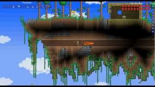 Terraria: How To Find Floating Islands