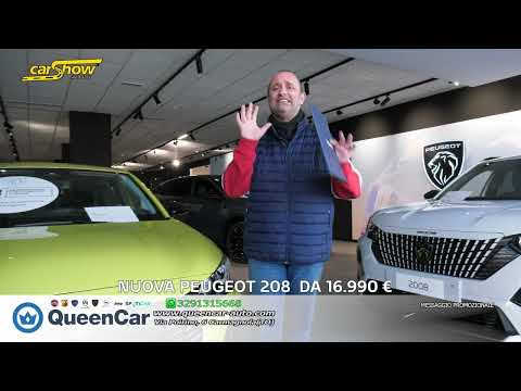 Anteprima video: QUEENCAR CARMAGNOLA MARZO