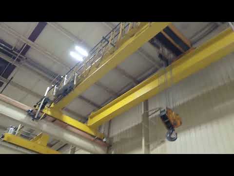 KONE 20 Ton Cranes - Overhead, Bridge | Highland Machinery & Crane (1)
