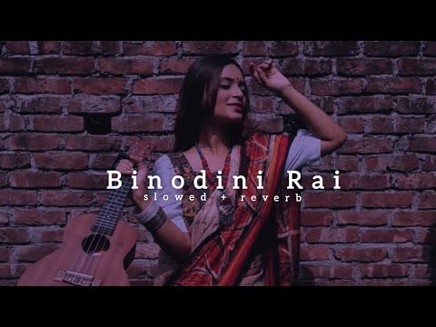 Binodini Rai // Sabbir Nasir / Sampa Biswas // [ slowed + reverb ]♡˖𝙎𝙄𝘿𝘿𝙆