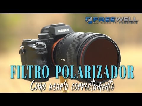 FILTRO POLARIZADOR | VENTAJAS Y COMO USARLO CORRECTAMENTE | REVIEW FILTROS MAGNETICOS FREEWELL