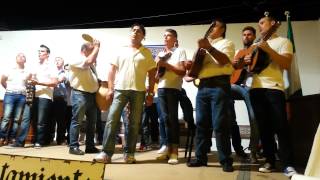 Aguilandos de Vilches - Pregón Fiestas 2014