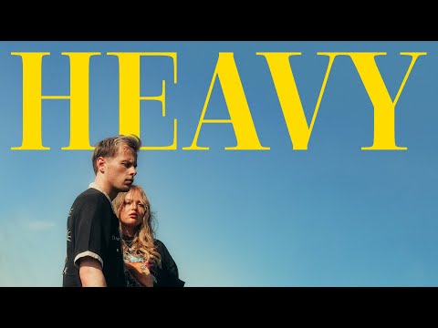 Jack Jarryd & Sophia - Heavy (Official Music Video)
